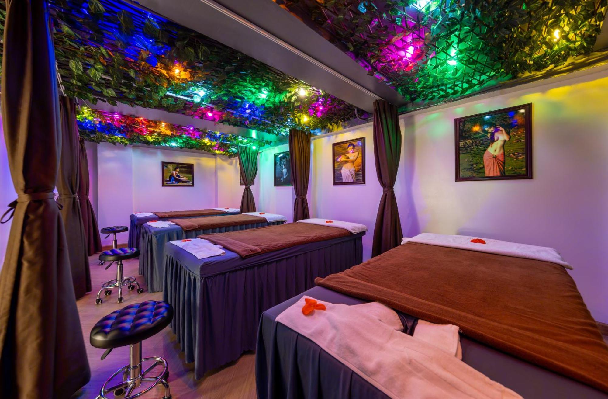 Babylon Premium Hotel & Spa Hanoi Bagian luar foto