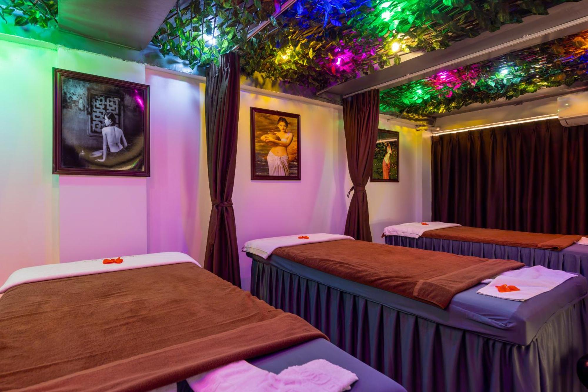 Babylon Premium Hotel & Spa Hanoi Bagian luar foto