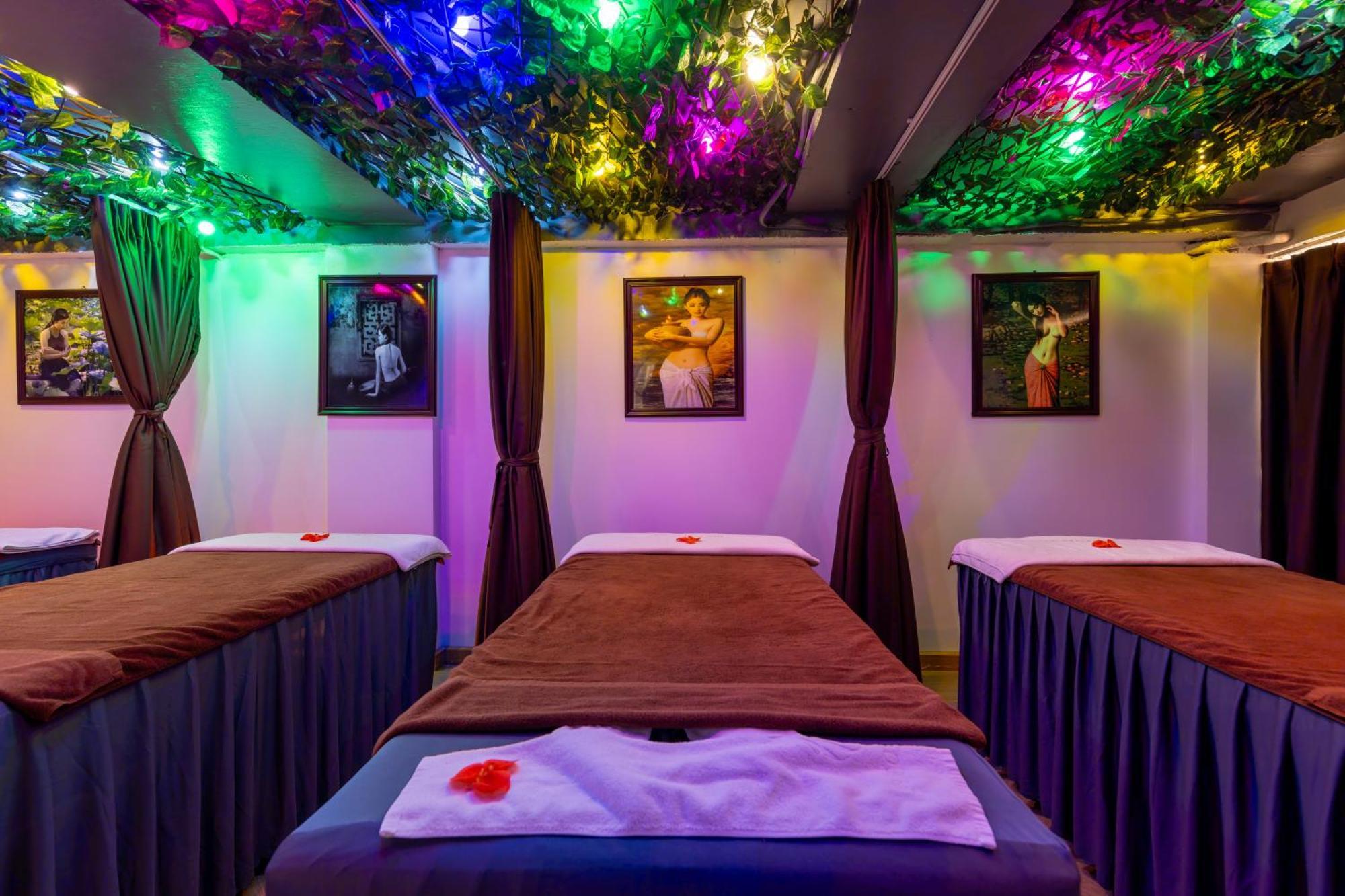 Babylon Premium Hotel & Spa Hanoi Bagian luar foto